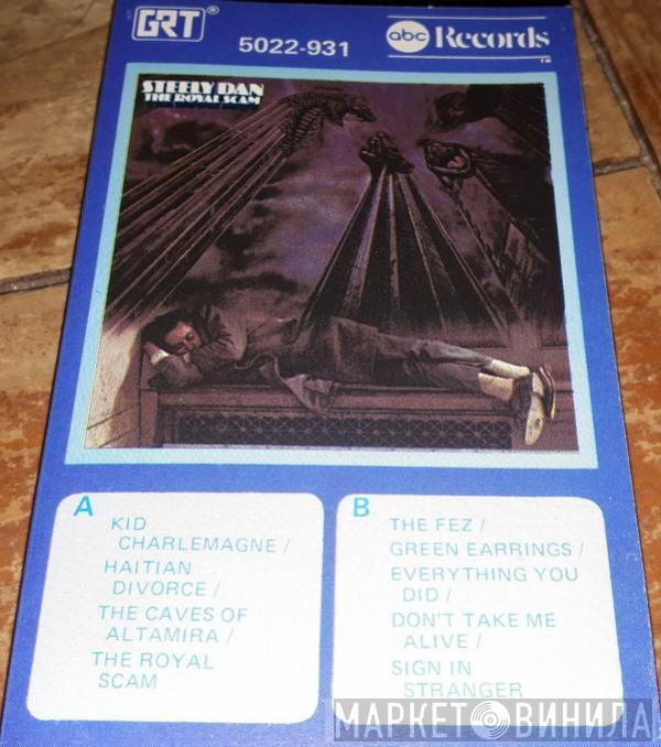  Steely Dan  - The Royal Scam