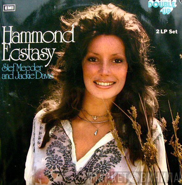 Stef Meeder, Jackie Davis - Hammond Ecstasy