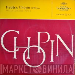 , Stefan Askenase  Frédéric Chopin  - 14 Walzer