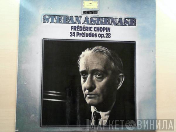 , Stefan Askenase  Frédéric Chopin  - 24 Préludes Op. 28