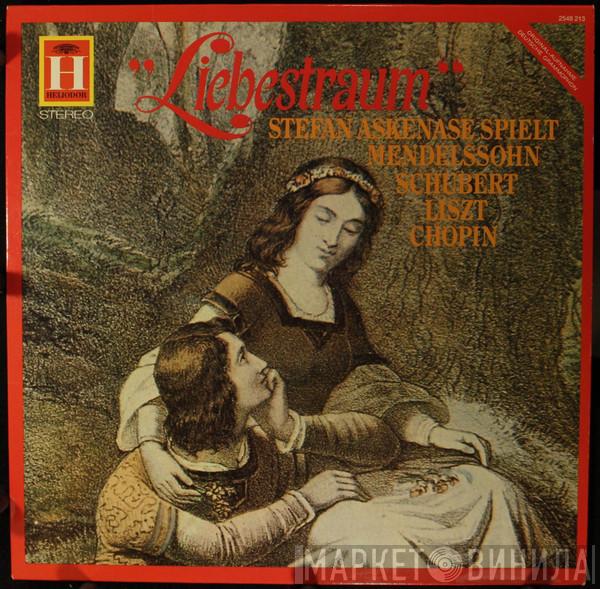  Stefan Askenase  - Liebestraum - Stefan Askenase Spielt Mendelssohn, Schubert, Liszt, Chopin