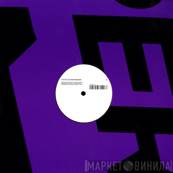 Stefan Goldmann - Blood EP