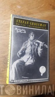 Stefan Grossman - Memphis Jellyroll (Guitar Instrumentals)