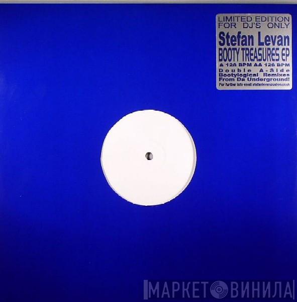 Stefan Levan - Booty Treasures EP