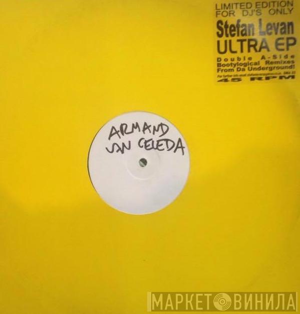 Stefan Levan - Ultra EP