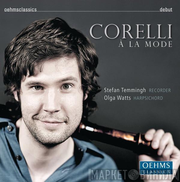 Stefan Temmingh, Olga Watts - Corelli À La Mode