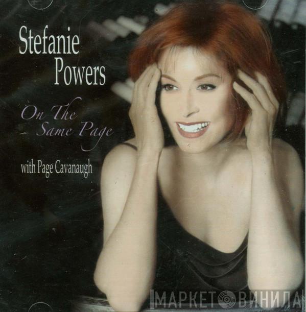 Stefanie Powers - On The Same Page