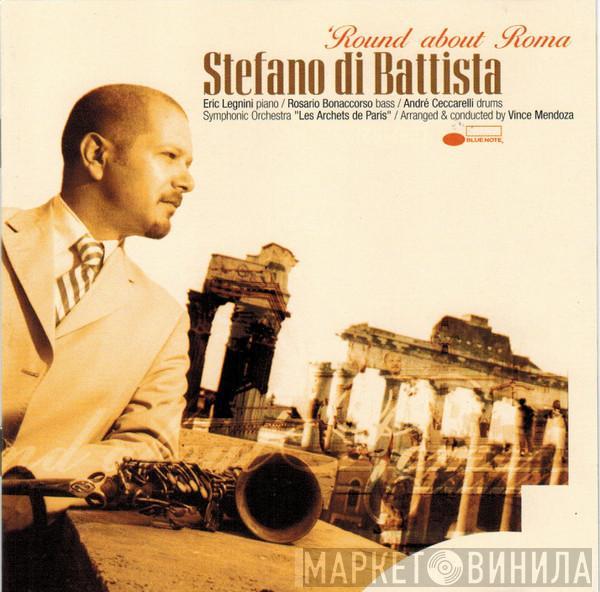  Stefano Di Battista  - 'Round About Roma