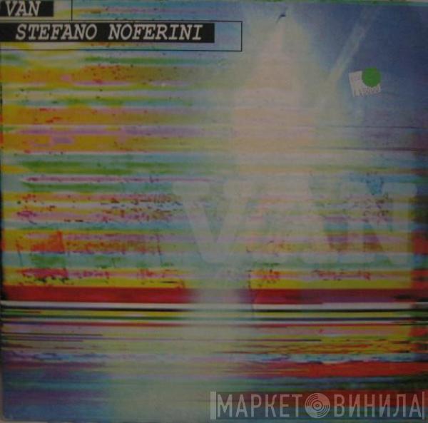 Stefano Noferini - Van