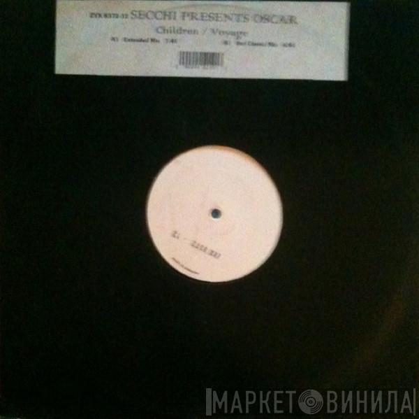 Stefano Secchi, Oscar Berardinelli - Children / Voyage