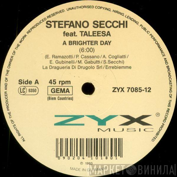 Stefano Secchi, Taleesa - A Brighter Day