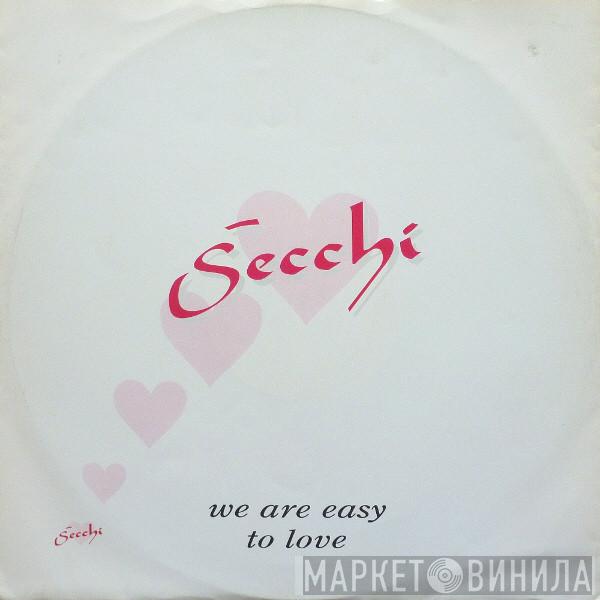 Stefano Secchi - We Are Easy To Love