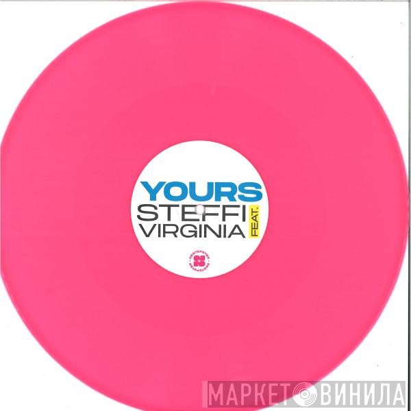 Steffi , Virginia  - Yours