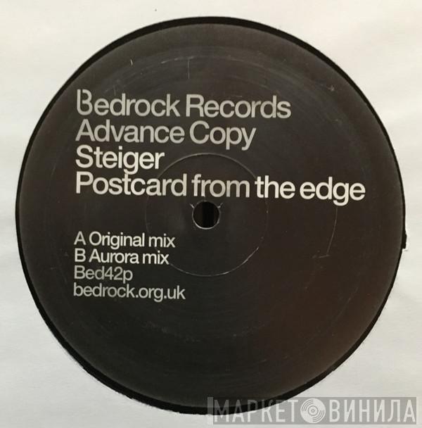  Steiger  - Postcard From The Edge