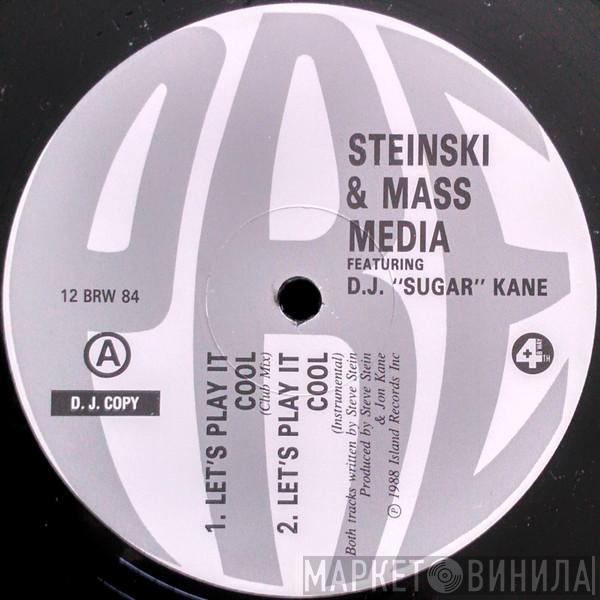 Steinski & Mass Media - Let's Play It Cool