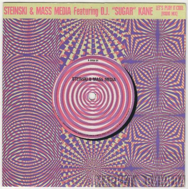 Steinski & Mass Media - Let's Play It Cool