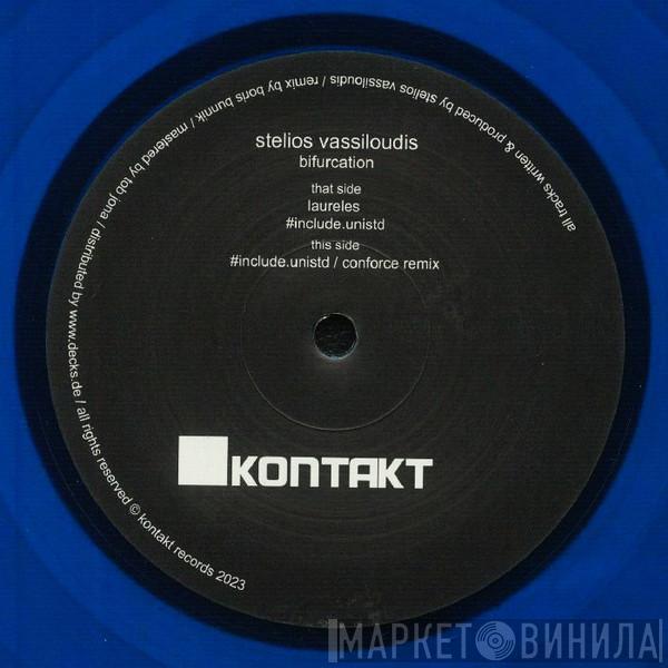 Stelios Vassiloudis - Bifurcation
