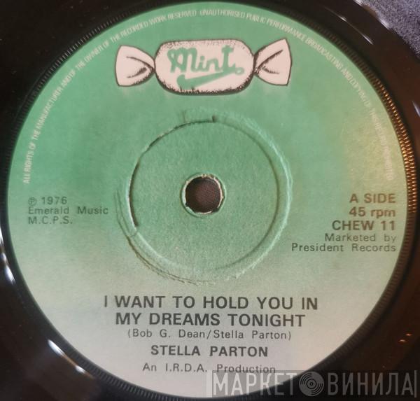Stella Parton - I Want To Hold You In My Dreams Tonight