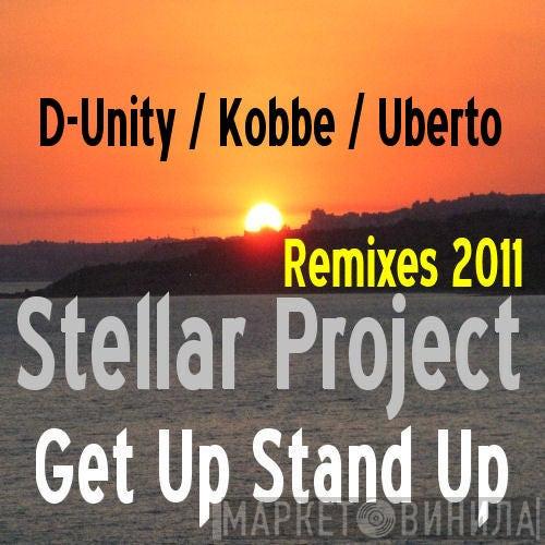  Stellar Project  - Get Up Stand Up (Remixes 2011)