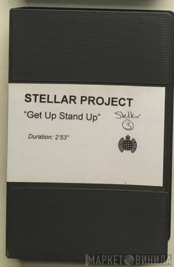  Stellar Project  - Get Up Stand Up