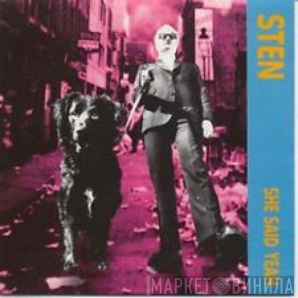 Sten  - She Said Yeah