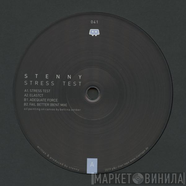 Stenny - Stress Test