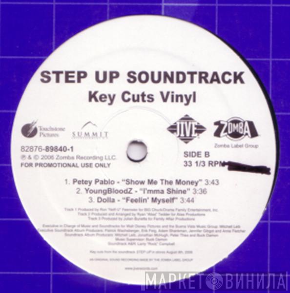  - Step Up Soundtrack - Key Cuts Vinyl