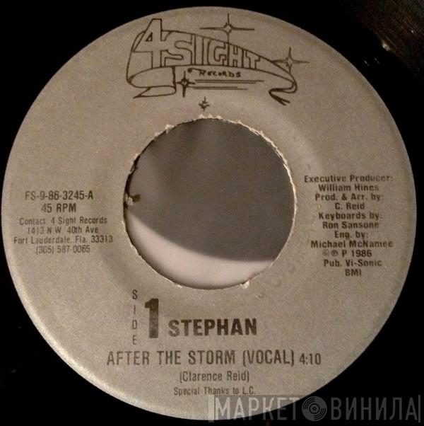  Stephan   - After The Storm