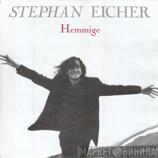  Stephan Eicher  - Hemmige