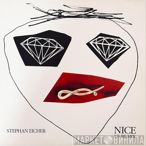  Stephan Eicher  - Nice (US Re-mix)