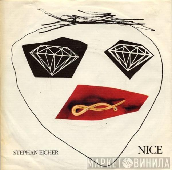  Stephan Eicher  - Nice