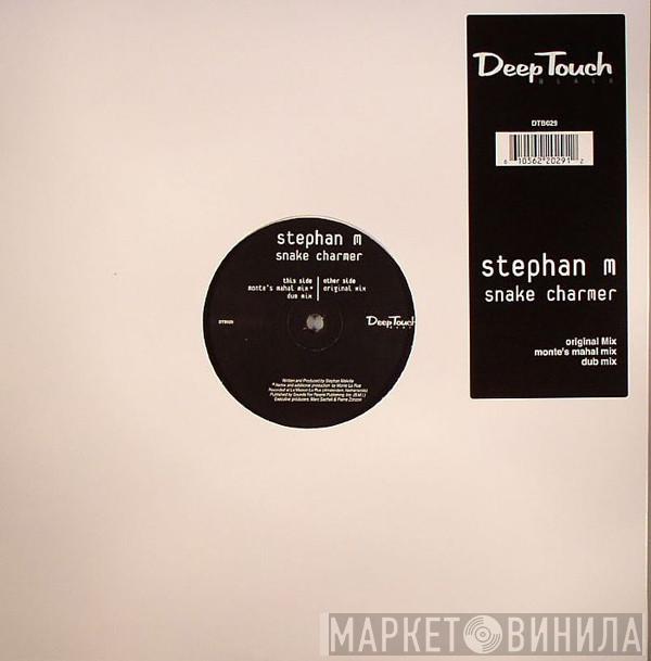 Stephan M. - Snake Charmer