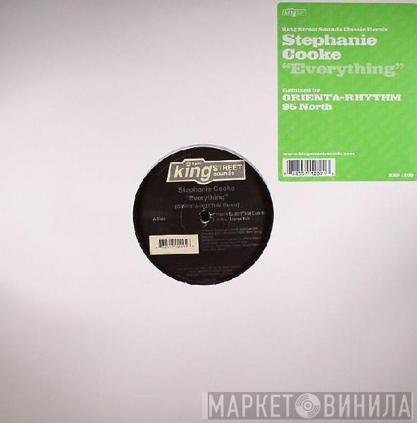  Stephanie Cooke  - Everything