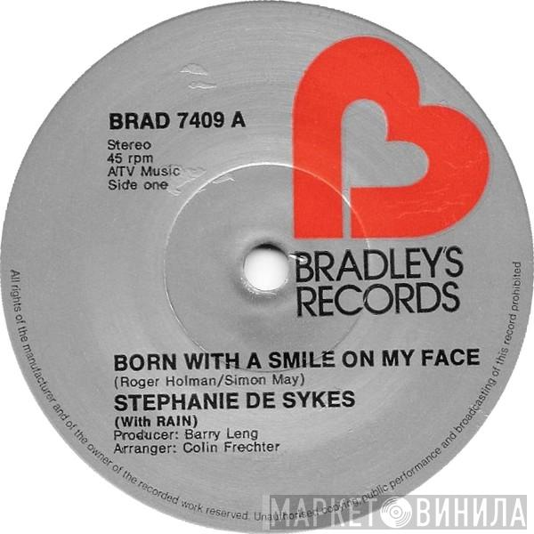 Stephanie De-Sykes, Rain  - Born With A Smile On My Face