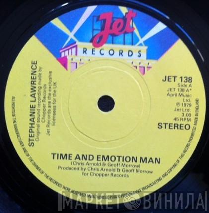 Stephanie Lawrence - Time And Emotion Man
