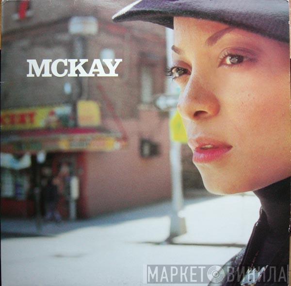  Stephanie McKay  - McKay