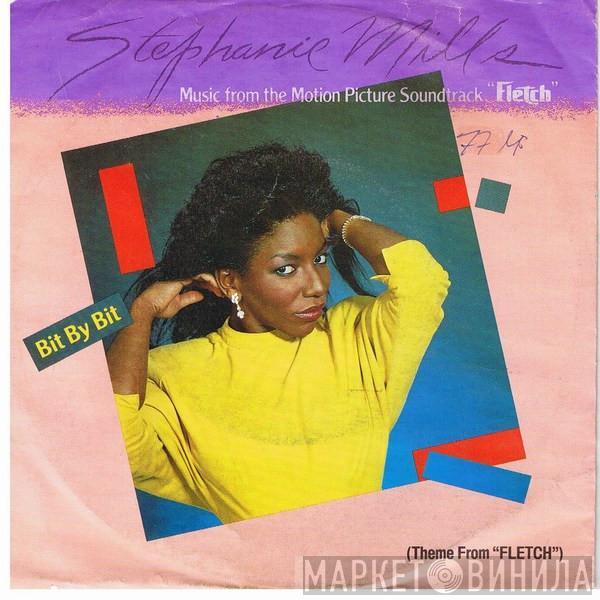 Stephanie Mills  - Bit By Bit (Theme From "Fletch") / Exotic Skates
