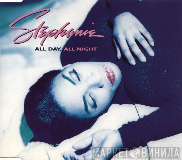  Stephanie Mills  - All Day, All Night