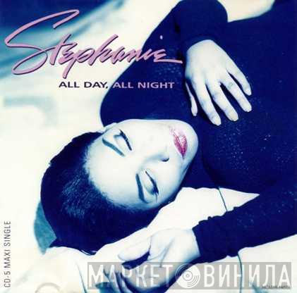  Stephanie Mills  - All Day, All Night