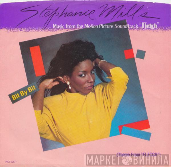  Stephanie Mills  - Bit By Bit (Theme From "Fletch")