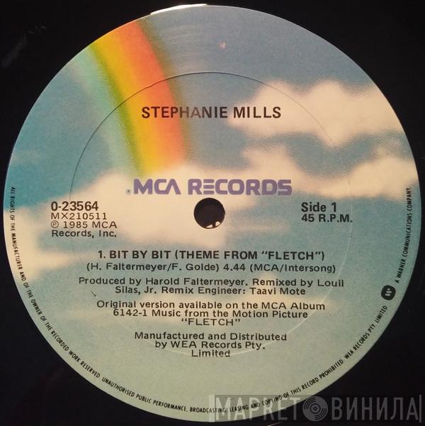  Stephanie Mills  - Bit By Bit (Theme From "Fletch")