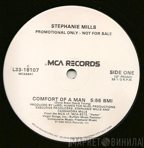 Stephanie Mills - Comfort Of A Man
