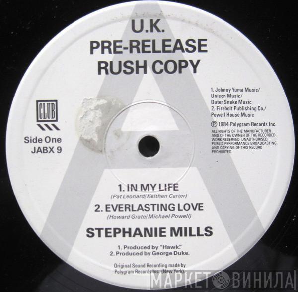 Stephanie Mills - In My Life