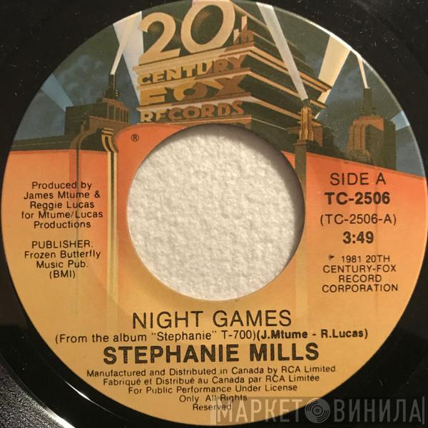  Stephanie Mills  - Night Games