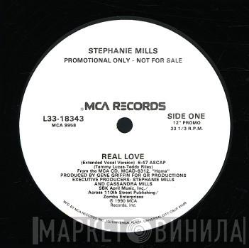  Stephanie Mills  - Real Love