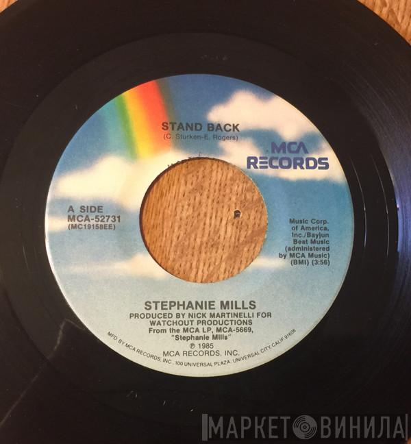  Stephanie Mills  - Stand Back