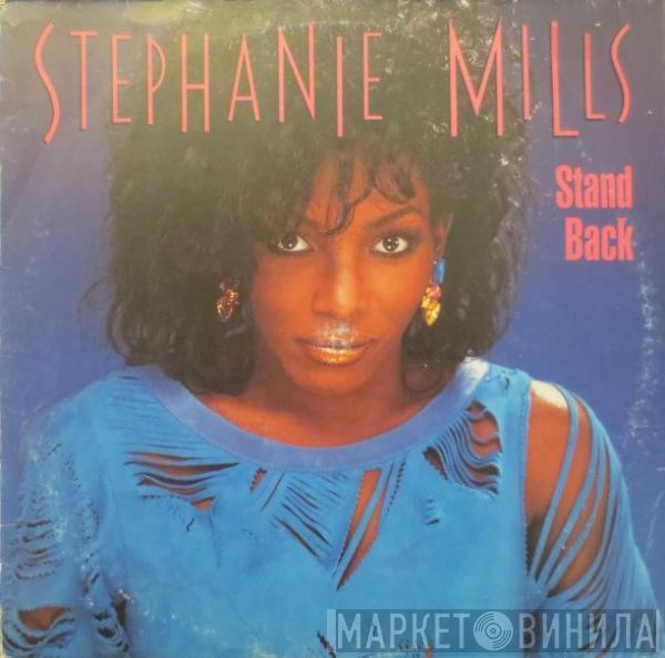  Stephanie Mills  - Stand Back