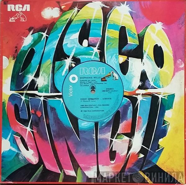  Stephanie Mills  - Sweet Sensation