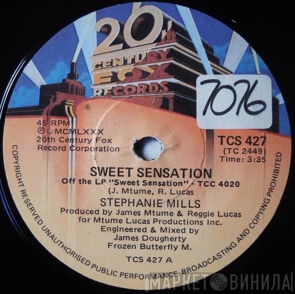  Stephanie Mills  - Sweet Sensation