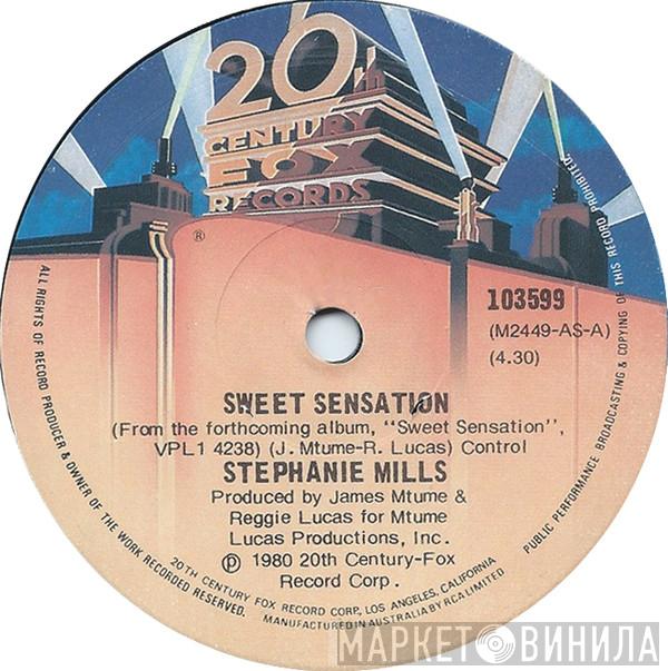  Stephanie Mills  - Sweet Sensation